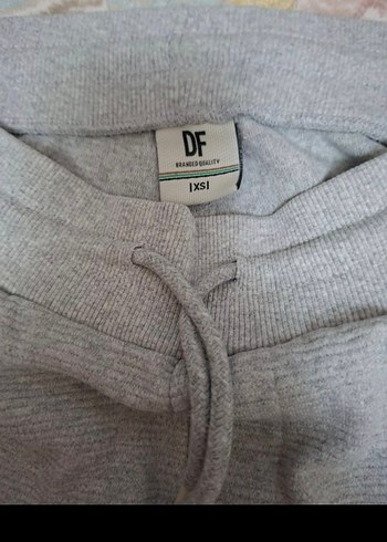 Gri Erkek Rahat Outdoor Eşofman Altı - Görsel 7