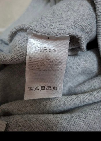 Gri Erkek Rahat Outdoor Eşofman Altı - Görsel 8