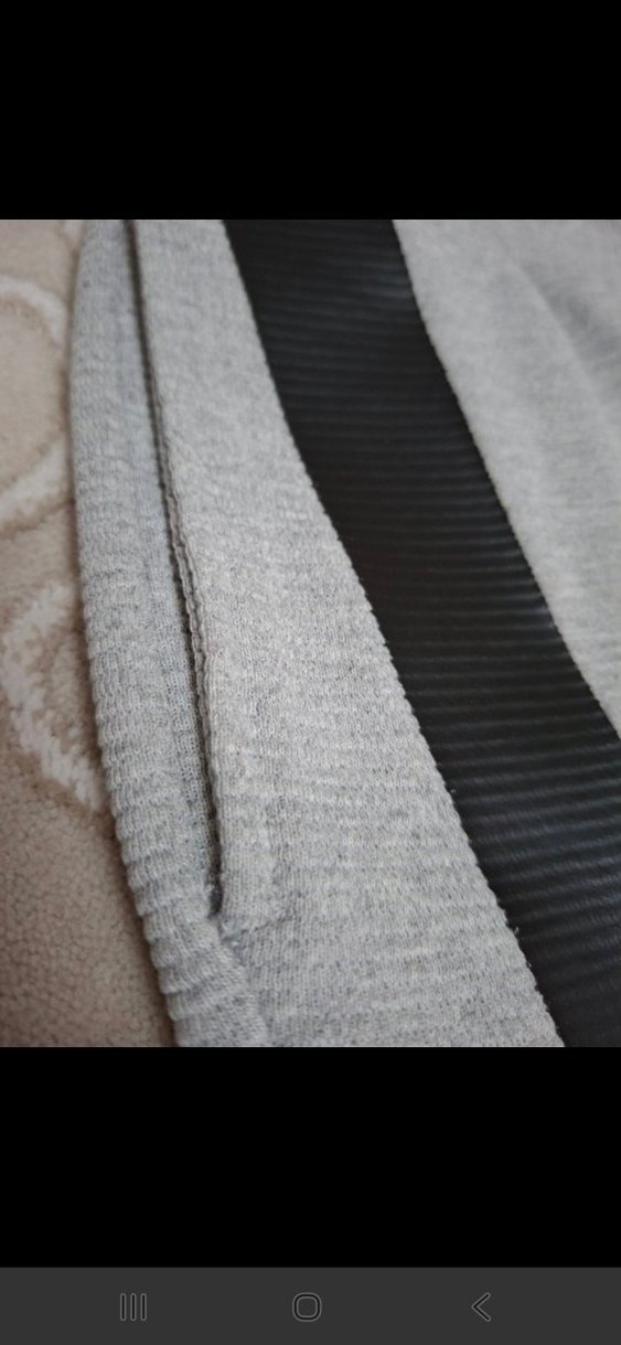 Gri Erkek Rahat Outdoor Eşofman Altı - Görsel 4