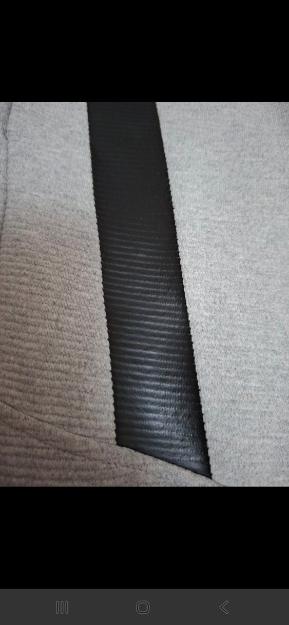 Gri Erkek Rahat Outdoor Eşofman Altı - Görsel 3