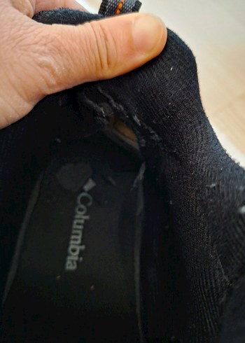 Erkek Su Geçirmez Ortopedik Outdoor Bot - Görsel 6