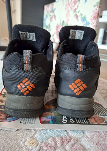 Erkek Su Geçirmez Ortopedik Outdoor Bot - Görsel 3