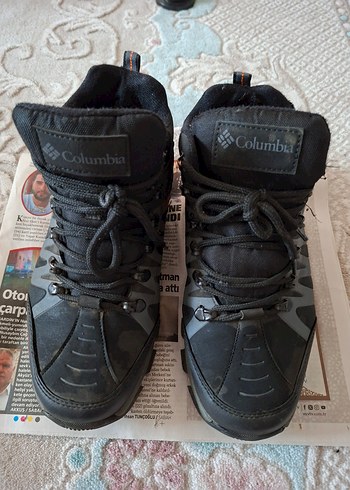 Erkek Su Geçirmez Ortopedik Outdoor Bot - Görsel 2