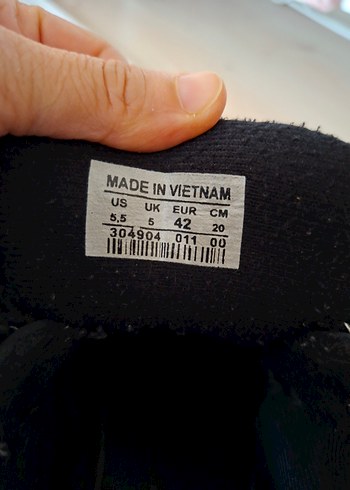 Erkek Su Geçirmez Ortopedik Outdoor Bot - Görsel 5