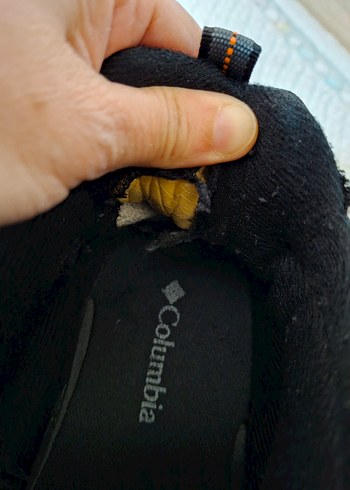 Erkek Su Geçirmez Ortopedik Outdoor Bot - Görsel 7