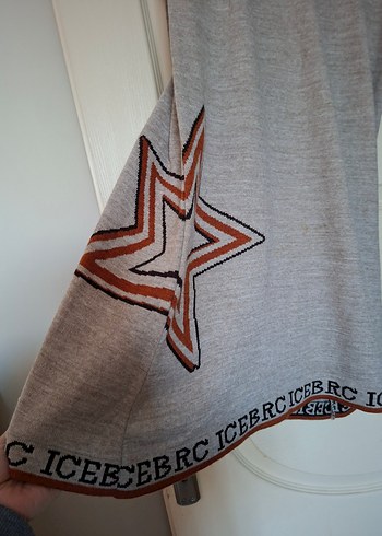 Nakışlı Triko Kadın Tunik - Görsel 5