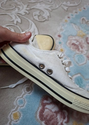 Letoon Bağcıklı Kadın Spor Ayakkabısı - Görsel 8