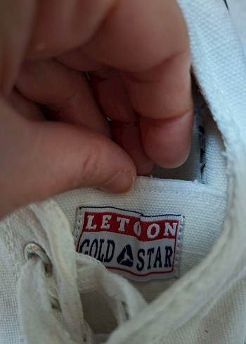 Letoon Bağcıklı Kadın Spor Ayakkabısı - Görsel 5