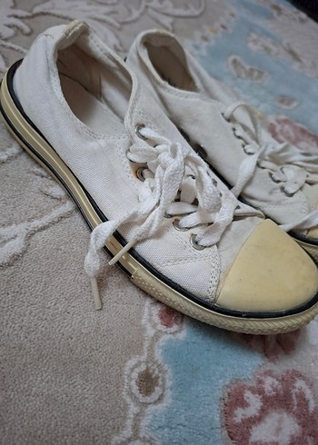 Letoon Bağcıklı Kadın Spor Ayakkabısı - Görsel 2