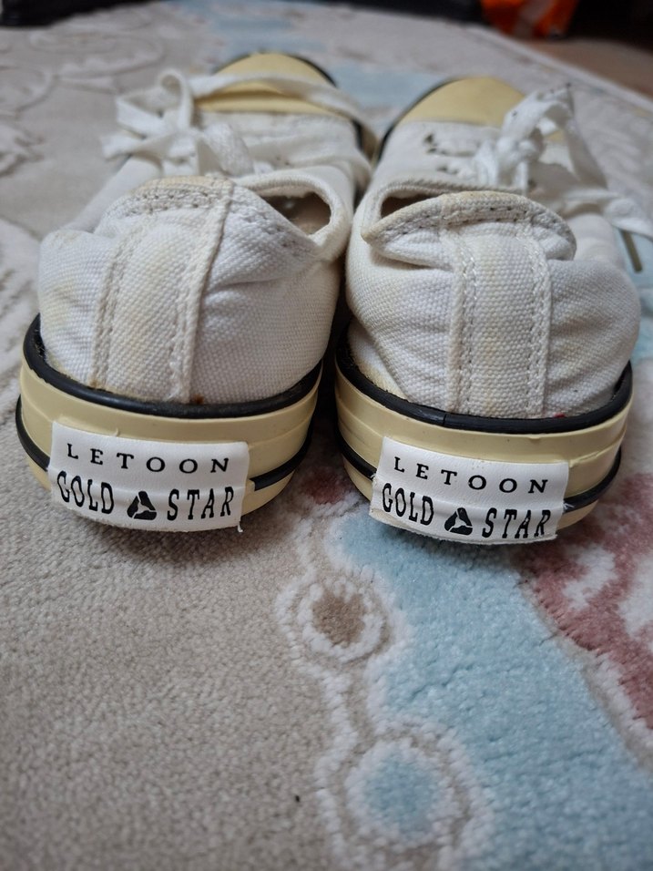 Letoon Bağcıklı Kadın Spor Ayakkabısı - Görsel 3