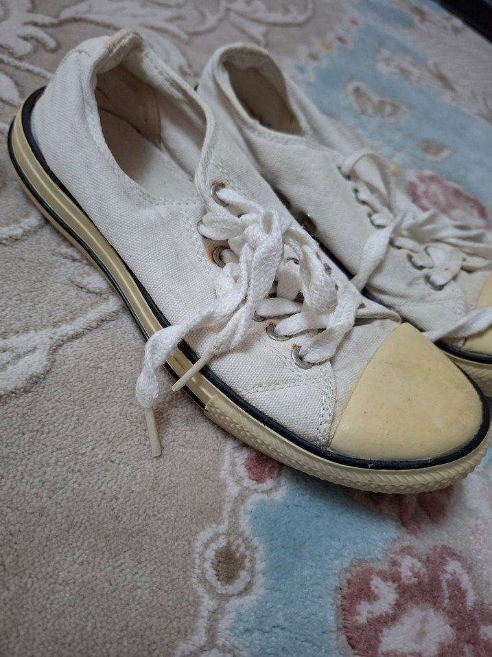 Letoon Bağcıklı Kadın Spor Ayakkabısı - Görsel 2