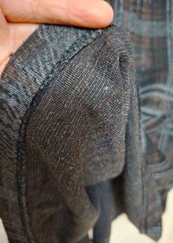 Uzun Kışlık Tunik - Görsel 3