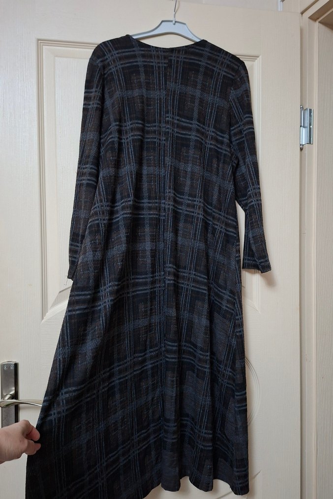 Uzun Kışlık Tunik - Görsel 4