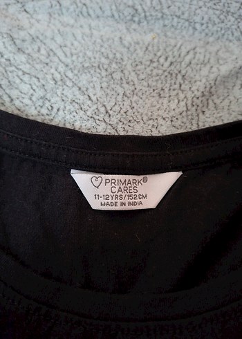 Kolsuz Siyah Kız Çocuk Elbisesi - Görsel 4