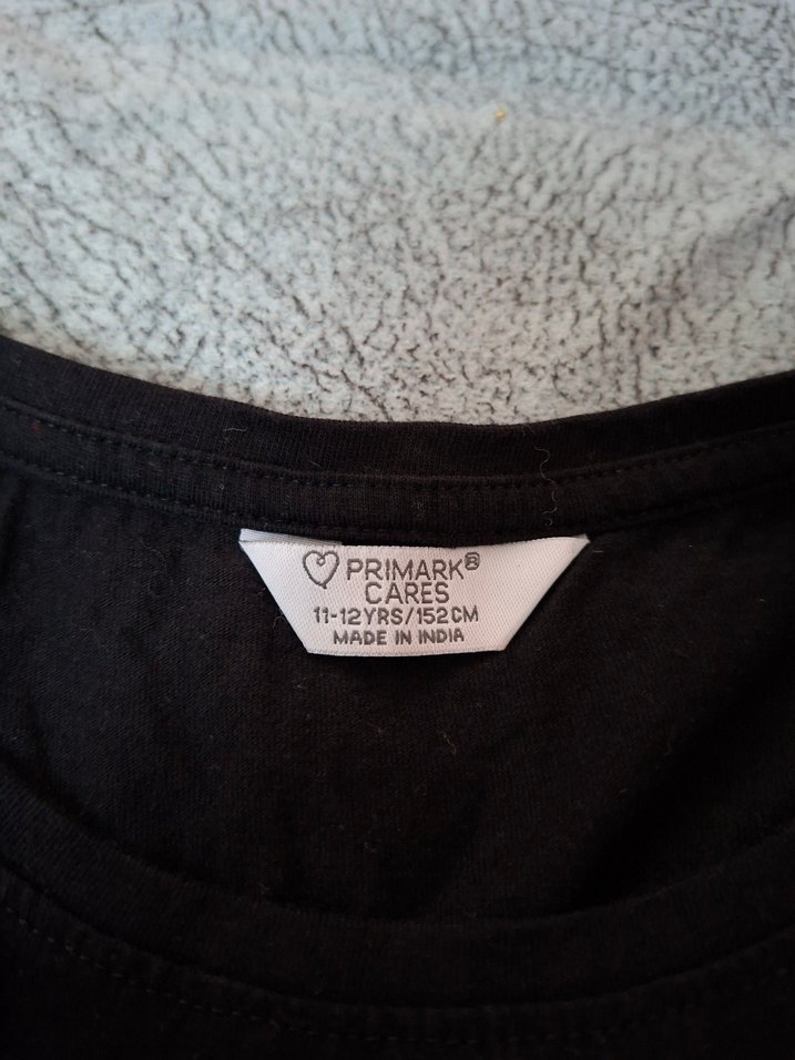 Kolsuz Siyah Kız Çocuk Elbisesi - Görsel 4