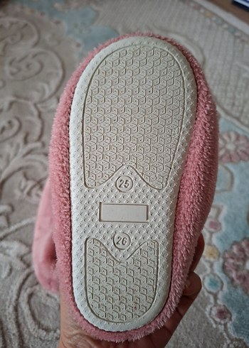 Barbie Kız Çocuk Panduf - Görsel 4