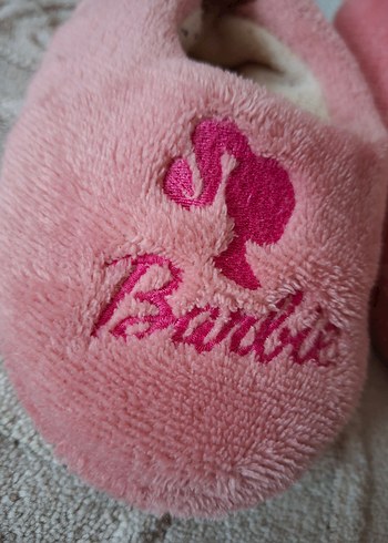Barbie Kız Çocuk Panduf - Görsel 2