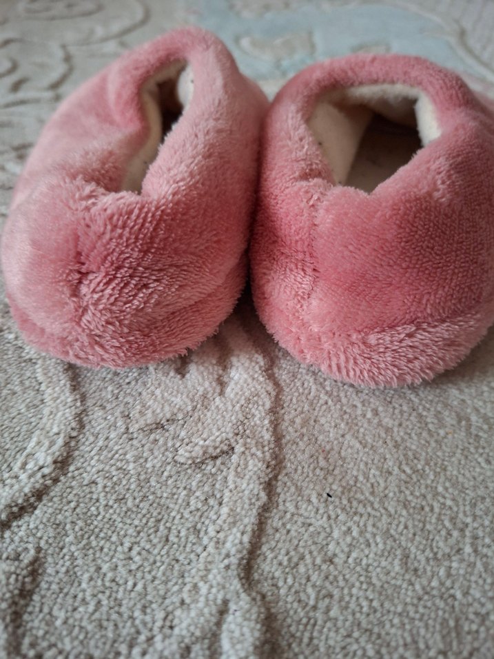 Barbie Kız Çocuk Panduf - Görsel 3