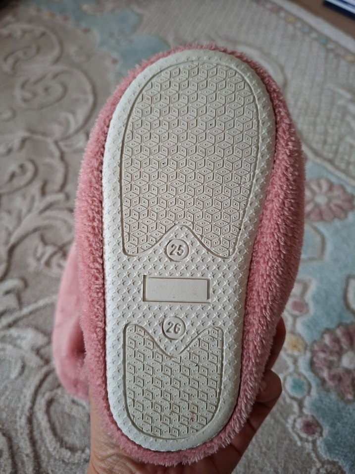 Barbie Kız Çocuk Panduf - Görsel 4