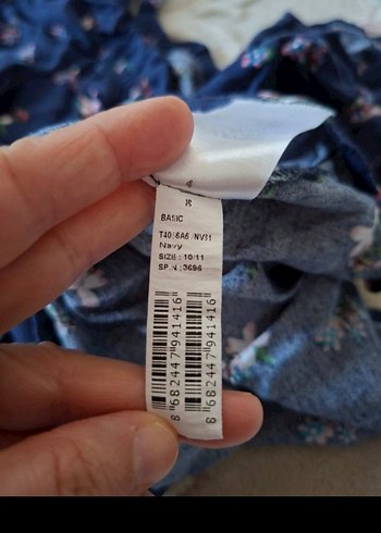 Kız Çocuk Şortlu Takım - Görsel 10