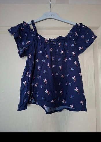 Kız Çocuk Şortlu Takım - Görsel 4