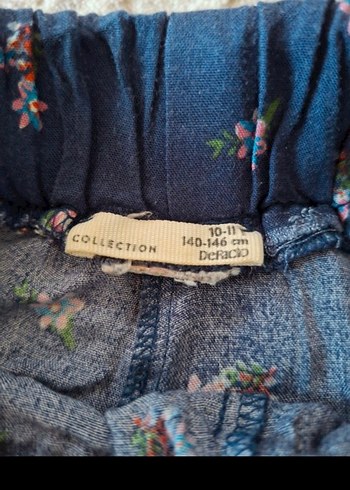 Kız Çocuk Şortlu Takım - Görsel 8