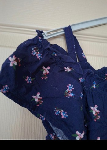 Kız Çocuk Şortlu Takım - Görsel 3