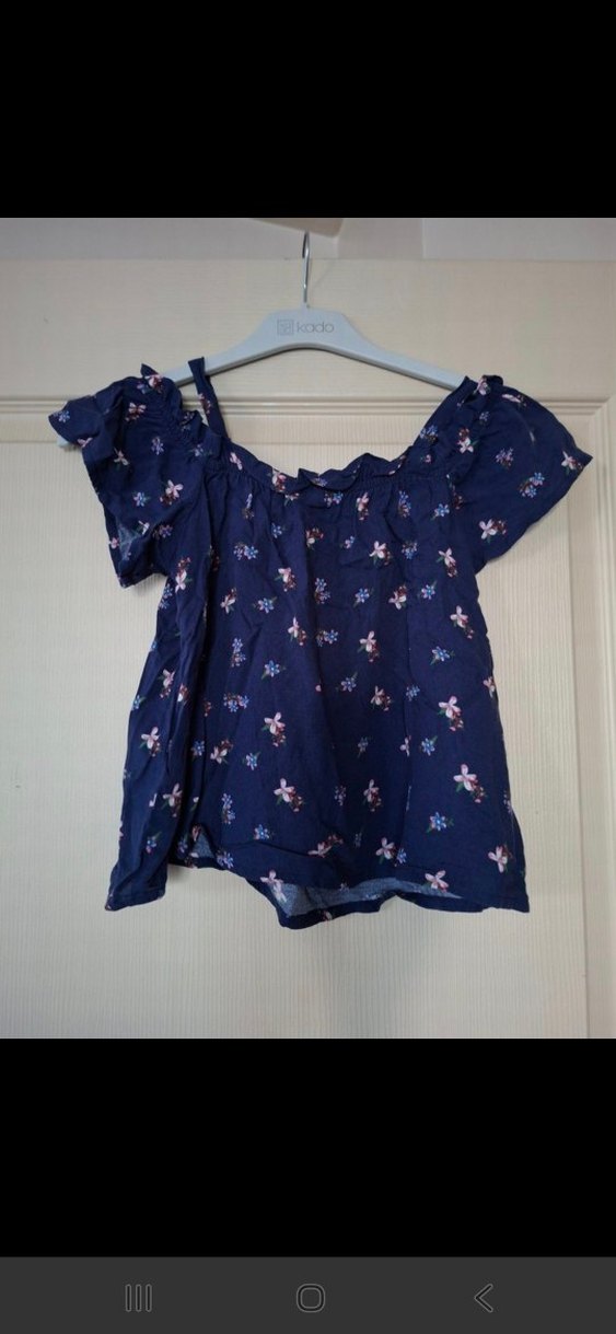 Kız Çocuk Şortlu Takım - Görsel 4