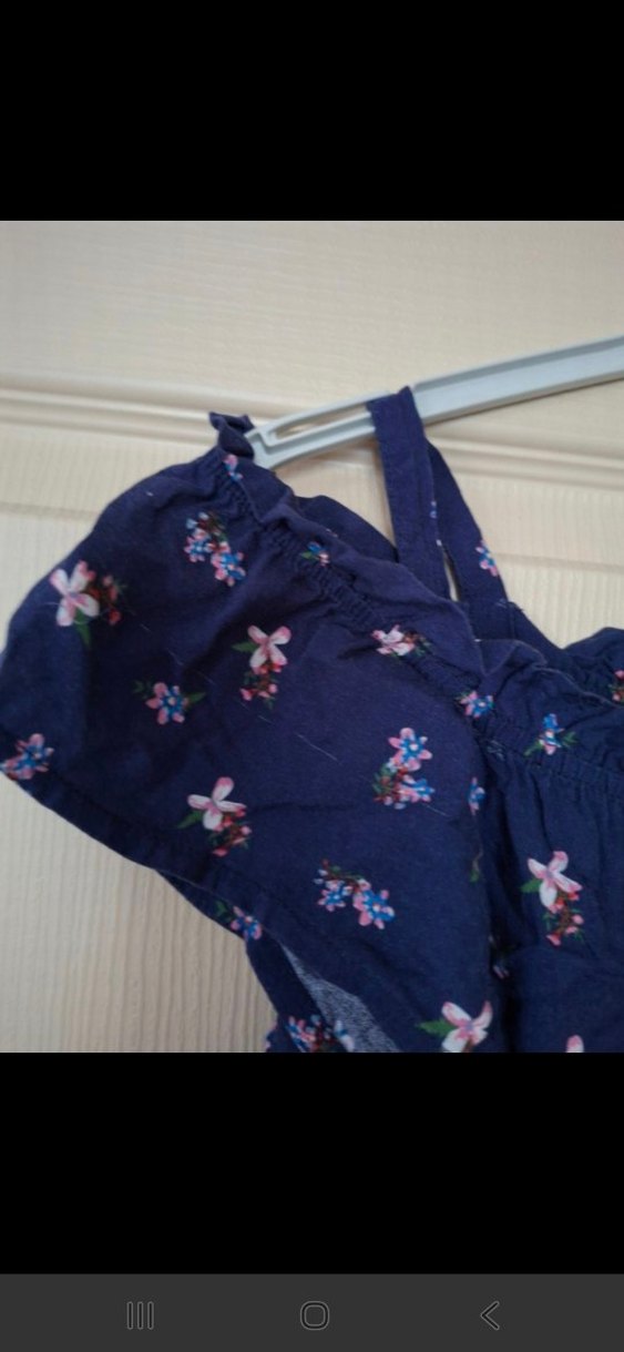 Kız Çocuk Şortlu Takım - Görsel 3