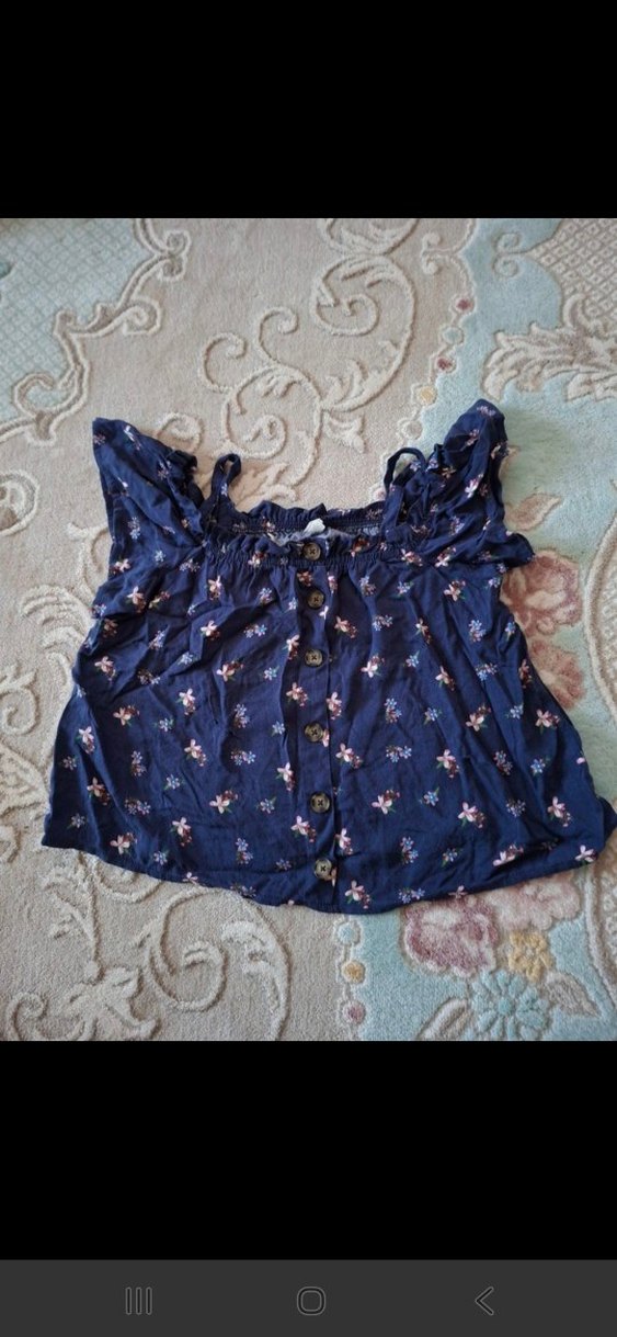 Kız Çocuk Şortlu Takım - Görsel 5