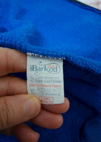 Kışlık Kapüşonlu Erkek Çocuk Sweatshirt Hırka - Görsel 9