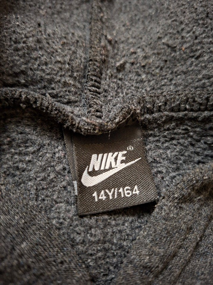 Erkek Çocuk Antrasit Kapüşonlu Sweatshirt - Görsel 5