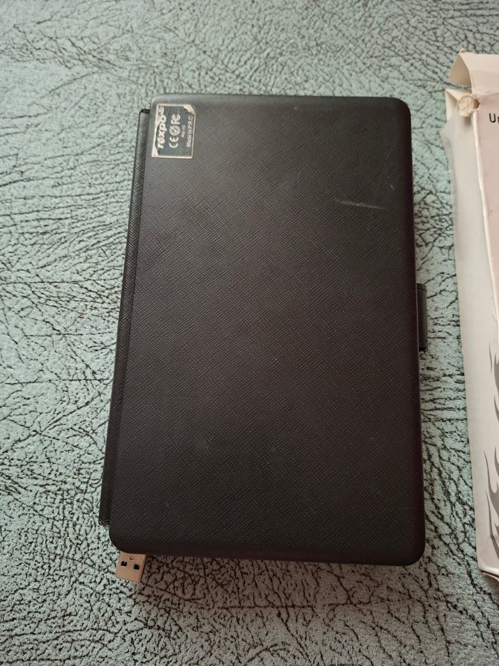 Rexpo Tablet için Klavyeli Kılıf - Görsel 5