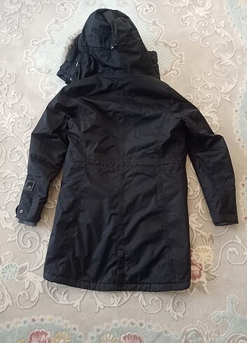 DIDRIKSONS YURTDIŞI ÜRÜNÜ PARKA  - Görsel 6