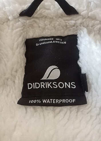 DIDRIKSONS YURTDIŞI ÜRÜNÜ PARKA  - Görsel 9