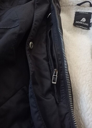 DIDRIKSONS YURTDIŞI ÜRÜNÜ PARKA  - Görsel 7