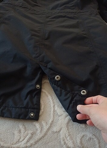 DIDRIKSONS YURTDIŞI ÜRÜNÜ PARKA  - Görsel 8