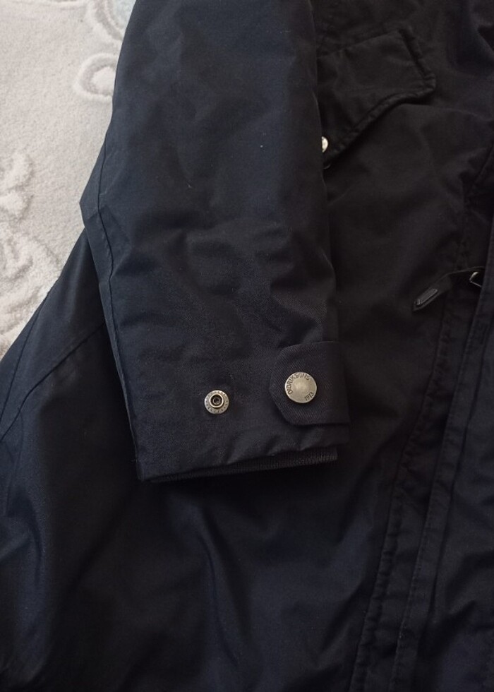 DIDRIKSONS YURTDIŞI ÜRÜNÜ PARKA  - Görsel 5