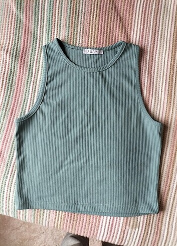 Fitilli crop bluz
