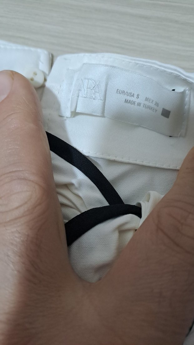 Kemerli Kolsuz Mini Kadın Tulum - Görsel 5