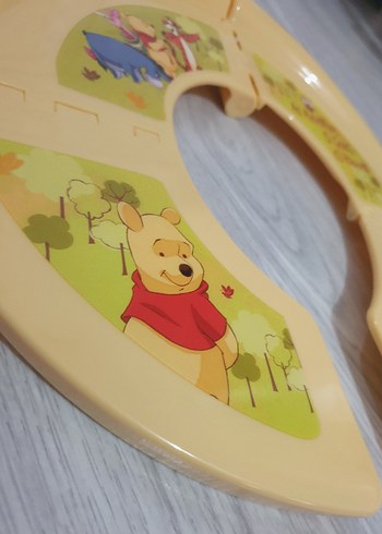 Ebebek Katlanabilir Taşınır klozet kapağı - Görsel 2