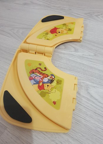 Ebebek Katlanabilir Taşınır klozet kapağı - Görsel 4
