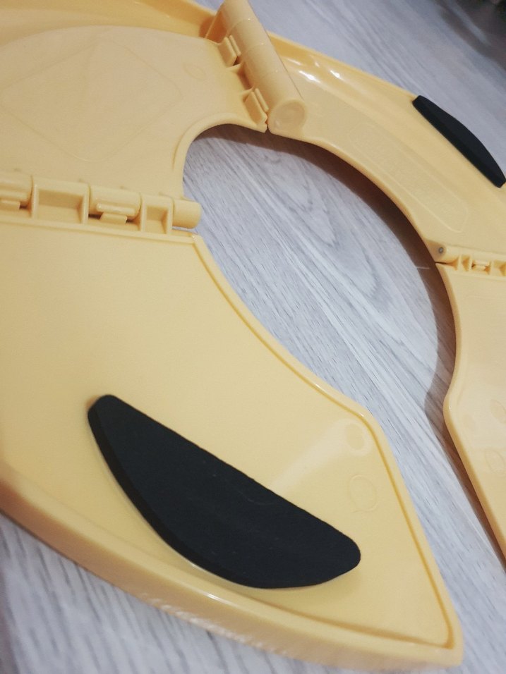 Ebebek Katlanabilir Taşınır klozet kapağı - Görsel 3