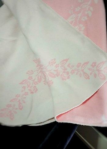 English Home Çift Kişilik Battaniye - Görsel 3