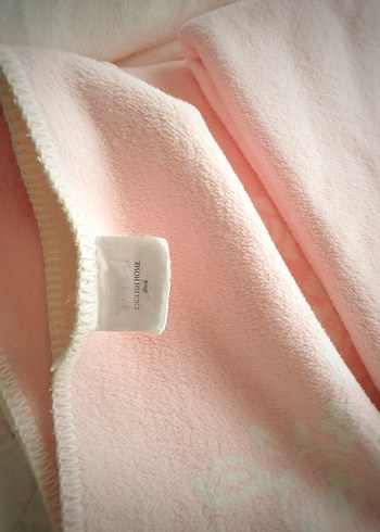 English Home Çift Kişilik Battaniye - Görsel 5