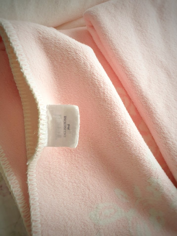 English Home Çift Kişilik Battaniye - Görsel 5