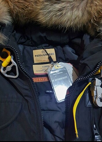 Parajumbers XL Erkek Dağ mont - Görsel 3