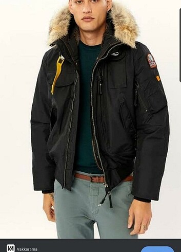 Parajumbers XL Erkek Dağ mont - Görsel 2