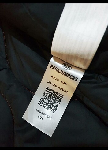 Parajumbers XL Erkek Dağ mont - Görsel 4