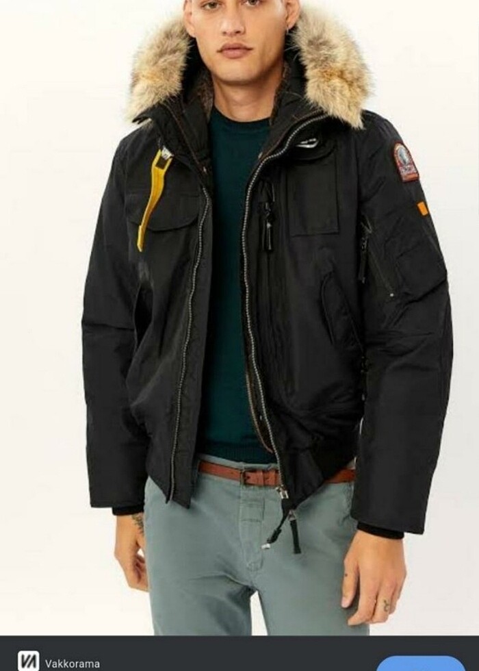 Parajumbers XL Erkek Dağ mont - Görsel 2